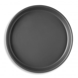 Vollrath 6710HC 10 Inch Deep Dish Tapered Pizza Pan Aluminum Hard Coat Anodized Vollrath 6710HC 10 Inch Deep Dish Tapered Pizza Pan Aluminum Hard Coat Anodized