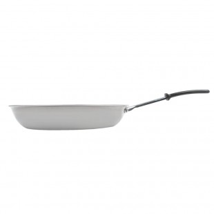 Vollrath 69114 14 Inch Fry Pan Non Stick Aluminum and Stainless Steel