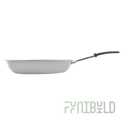 Vollrath 69114 14 Inch Fry Pan Non Stick Aluminum and Stainless Steel