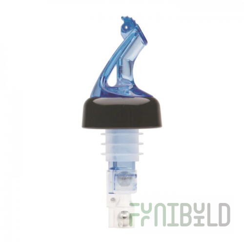 Bar Maid/Glass Pro BMP-5100B-PKG Measured Pourer 3 Ball Premium Pour 1 Oz.