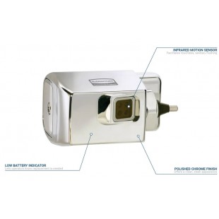 Rubbermaid FG401186A 4.75 Inch TC AutoFlush Sidemount for Sloan and Zurn Flush Valves