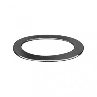 Fisher 6280-5000 1 Inch Gasket Waste Socket with Tailpiece 1-1/2 Inch