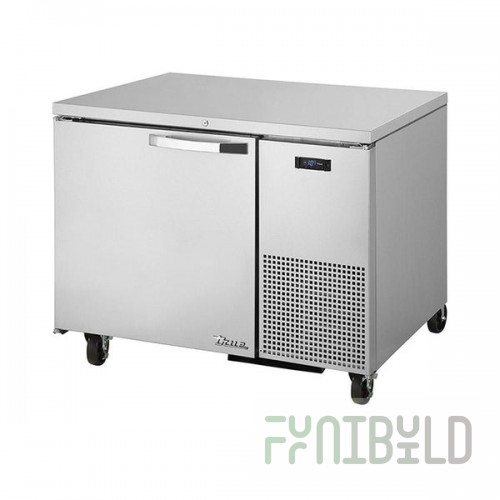 True Refrigeration TUC-44F-HC~SPEC3 44 Inch Undercounter Freezer Electric with Stainless Steel