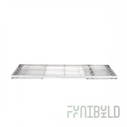 Lincoln 1346 50 Inch Length Removable Extended Conveyor Oven