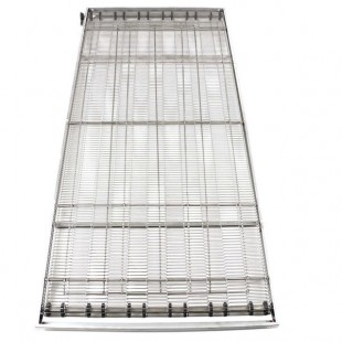 Lincoln 1366 50 Inch Length Extended Conveyor Non-stick Coating Removable