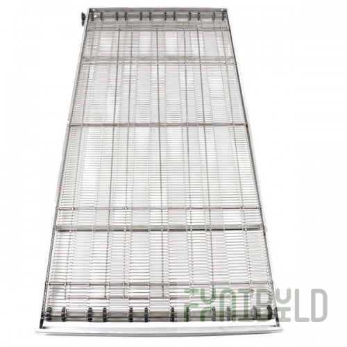Lincoln 1366 50 Inch Length Extended Conveyor Non-stick Coating Removable