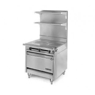American Range HD34-17TG-2-M_LP 34 Inch Modular Gas Range with 2 Burners 74000 BTU