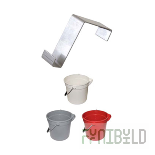 SaniServ 188637 15 Quart NSF Approved Bucket Hanger Kit with Stainless Steel