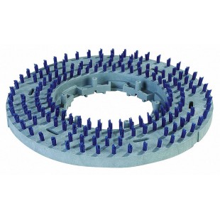 Carlisle 3615PD 15 Inch Short Trim Rotary Pad Driver Polypropylene Blue Made in USA
