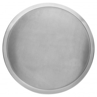 Vollrath PC18SN 18 Inch Diameter Pizza Pan Press Cut 14 Gauge Aluminum Vollrath PC18SN 18 Inch Diameter Pizza Pan Press Cut 14 Gauge Aluminum