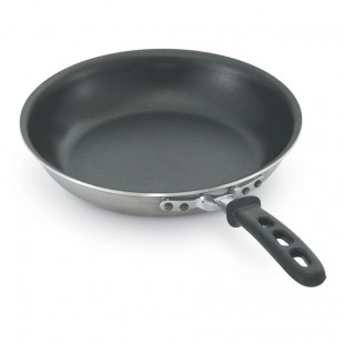 Vollrath 67934 14 Inch Aluminum Fry Pan With CeramiGuard Non-stick Coating Vollrath 67934 14 Inch Aluminum Fry Pan With CeramiGuard Non-stick Coating
