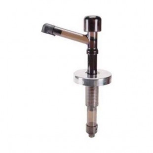 Server Products 83090 110 mm Diameter Condiment Syrup Pump with Discharge Fittings Server Products 83090 110 mm Diameter Condiment Syrup Pump with Discharge Fittings