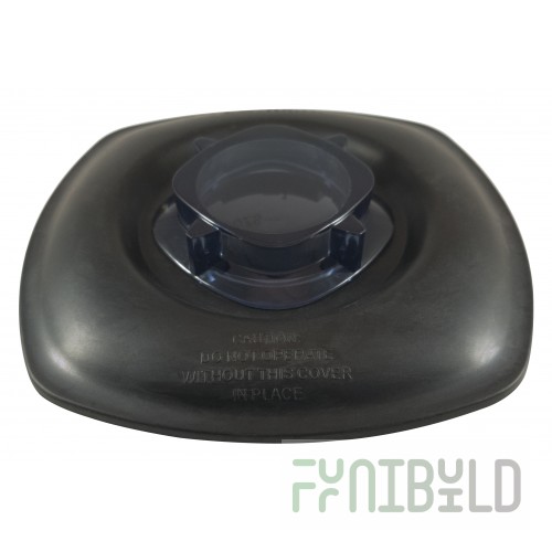 Bar Maid/Glass Pro BLE-1-2006A Bar Maid® 48 Oz Measure Cup With Lid For Models BLE-100/110/111