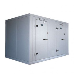 Amerikooler DW071477F-5/9 6'-8 Inch Indoor Floor Walk In Cooler Freezer Amerikooler DW071477F-5/9 6'-8 Inch Indoor Floor Walk In Cooler Freezer