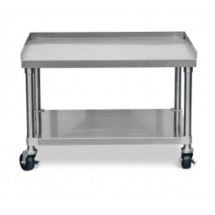 Imperial STAND-36-S 36 Inch Equipment Stand Stainless Steel for Countertop Cooking