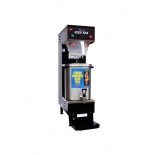 Grindmaster Cecilware SU3P 9-1/4 Inch Iced Tea Dispenser Stainless Steel with NSF Grindmaster Cecilware SU3P 9-1/4 Inch Iced Tea Dispenser Stainless Steel with NSF