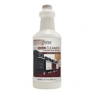 Pratica 200902 Oven Cleaner 32 Oz Heavy Duty for Commercial Kitchens