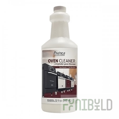 Pratica 200902 Oven Cleaner 32 Oz Heavy Duty for Commercial Kitchens