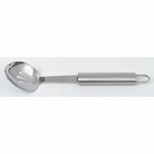 Spring USA M3505-43 12-1/2 Inch Salad Serving Spoon Stainless Steel with Durable Design Spring USA M3505-43 12-1/2 Inch Salad Serving Spoon Stainless Steel with Durable Design