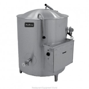 AccuTemp ALHEC-80MV 44 Inch Electric Kettle Mixer 80 Gallon Stainless Steel with Agitator AccuTemp ALHEC-80MV 44 Inch Electric Kettle Mixer 80 Gallon Stainless Steel with Agitator