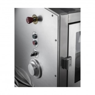 BakeMax BMDD007 Scaling Range 9.1 to 39oz Dough Divider with Casters BakeMax BMDD007 Scaling Range 9.1 to 39oz Dough Divider with Casters