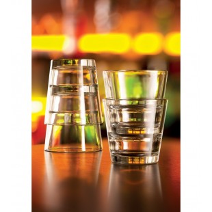 Arc Cardinal J2380 1-1/2 Oz Non-tempered Glass Shot Glass Stackable 2 Dozen Cases Arc Cardinal J2380 1-1/2 Oz Non-tempered Glass Shot Glass Stackable 2 Dozen Cases