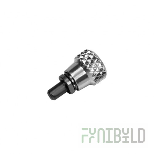Alfa G-056 Cover Knob Spring Loaded for Globe Slicers Replacement Part
