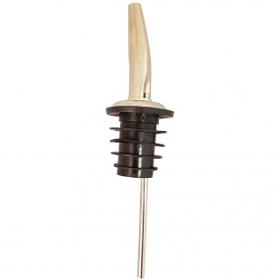 Winco 23410 12 Inch Drink Bar Mix Pourer Spout Free Flow Pack Winco 23410 12 Inch Drink Bar Mix Pourer Spout Free Flow Pack