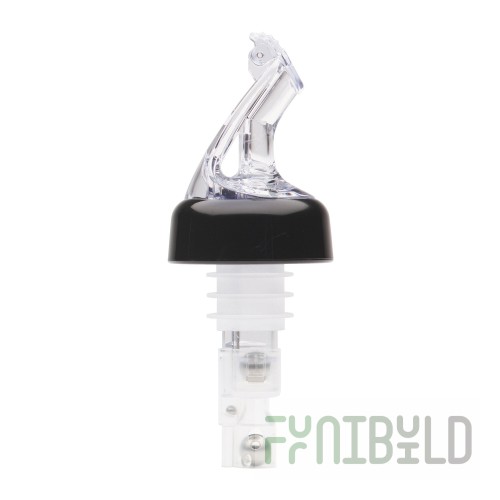 Bar Maid/Glass Pro BMP-5150C Measured Pourer 3 Ball Premium Pour 1-1/2 Oz.