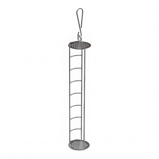 Wood Stone 000-318-BASKET-S Stainless Steel Adjustable Small Basket Rotisserie