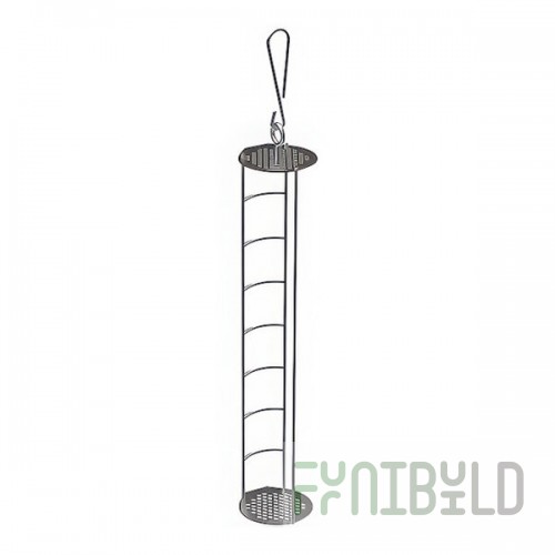 Wood Stone 000-318-BASKET-S Stainless Steel Adjustable Small Basket Rotisserie