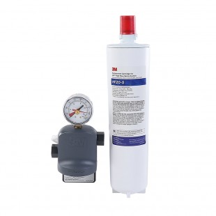 True Refrigeration 841763 Water Filter Head Assembly with Cartridge 9000 Gallons True Refrigeration 841763 Water Filter Head Assembly with Cartridge 9000 Gallons