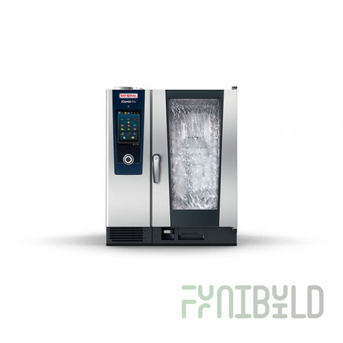 Rational CMP XS E 208/240V 3 PH UV(LM200AE) (CA2ERRA.0007483 E 208/240V) CombiMaster® Plus XS Combi Oven With UltraVent