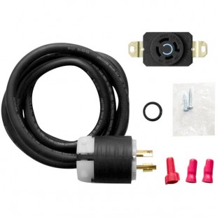 SaniServ 13488 Cord Plug and Receptacle Assembly for Soft Serve Machines SaniServ 13488 Cord Plug and Receptacle Assembly for Soft Serve Machines