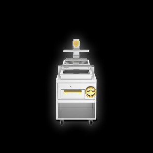 Josper Charcoal Ovens PVJ-50-1-1-CT The Josper Basque Grill On One Module PVJ-50-1-1 CT Has A Grilling Area Of 500 X 600 Mm (x1) And A Vertical Track Of 290 Mm. The Firing Up Time Is About 20 Minutes Josper Charcoal Ovens PVJ-50-1-1-CT The Josper Basque Grill On One Module PVJ-50-1-1 CT Has A Grilling Area Of 500 X 600 Mm (x1) And A Vertical Track Of 290 Mm. The Firing Up Time Is About 20 Minutes