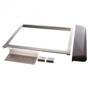 Scotsman KBT38 22 Inch Ice Bin Top for Modular Cubers Flakers Nugget Makers