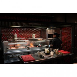 Josper Charcoal Ovens 4222 Food Pan 1/3 GN 13/16 Josper Charcoal Ovens 4222 Food Pan 1/3 GN 13/16