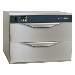 Alto Shaam 500-2D MARINE 25 Inch Free Standing Warming Drawer 2 Drawers