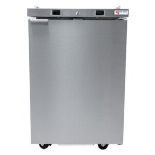 Micro Matic MDD23SW-E 25 Inch Dual Temperature Wine Cooler Dispenser with Lock Micro Matic MDD23SW-E 25 Inch Dual Temperature Wine Cooler Dispenser with Lock