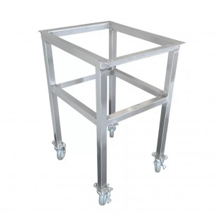 TurboChef HCT-3004-1 20 Inch Cart Single with Locking Casters TurboChef HCT-3004-1 20 Inch Cart Single with Locking Casters