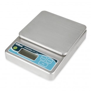 Edlund WSC-10 OP 10 lbs Digital Portion Scale Oversized with Six Capacity Options