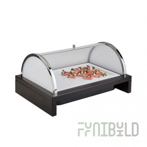 World Tableware APS 14990 Buffet Display 4-piece 25-1/8