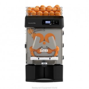 Zumex 10216 VERSATILE PRO PULP OUT SYSTEM Juicer Electric Countertop 22 lbs with 1Step Extraction Kit
