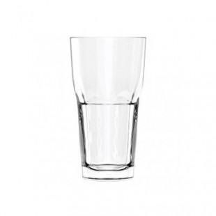 Arc Cardinal N0238 22 Oz Cooler Glass ArmoRIM Glass 2 Dozen Case