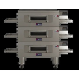 Middleby Marshall X55G-36 90 Inch Energy Management Conveyor Oven Gas Fired Middleby Marshall X55G-36 90 Inch Energy Management Conveyor Oven Gas Fired