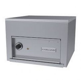 Garland E20-SPC 20 Inch Electric Counter Model Stock Pot Range with Pilot