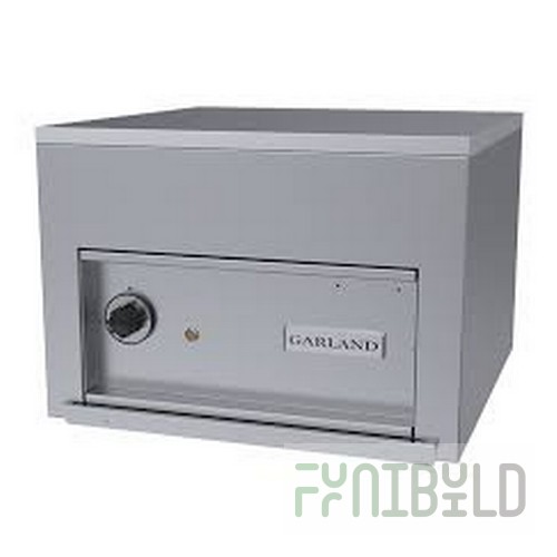 Garland E20-SPC 20 Inch Electric Counter Model Stock Pot Range with Pilot