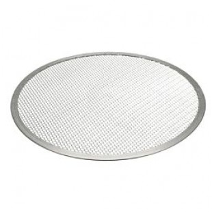 TurboChef 103488 14 Inch Screen Pizza with PTFE Non-Stick Aluminum