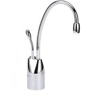 InSinkErator HC1300 10 Inch Hot Water Dispenser with Gooseneck Swivel Spout InSinkErator HC1300 10 Inch Hot Water Dispenser with Gooseneck Swivel Spout