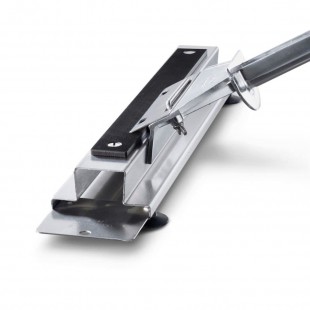 Edlund GSS-14 Griddle Scraper Sharpener Stainless Steel with Precision Surface Edlund GSS-14 Griddle Scraper Sharpener Stainless Steel with Precision Surface
